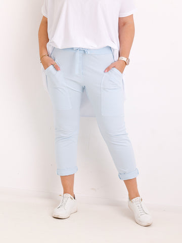 Bestseller Sweatpants COLIN.S – Utility-Look – viele Farben – Größen XS bis XXL