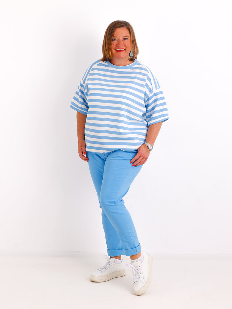 BESSIE Jogpants – Curvy One Size 42-48