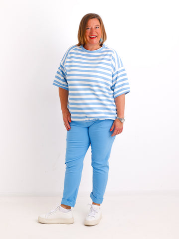 BESSIE Jogpants – Curvy One Size 42-48