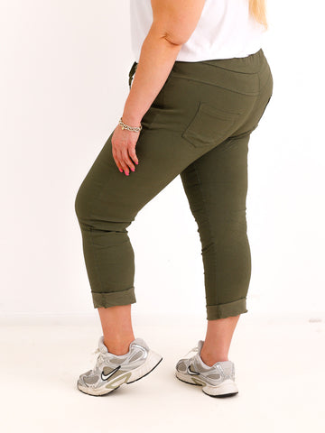 BESSIE Jogpants – Curvy One Size 42-48