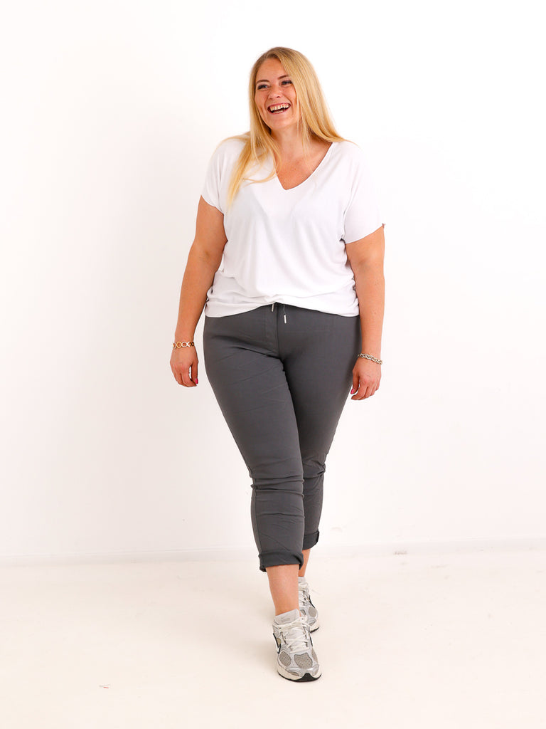 BESSIE Jogpants – Curvy One Size 42-48