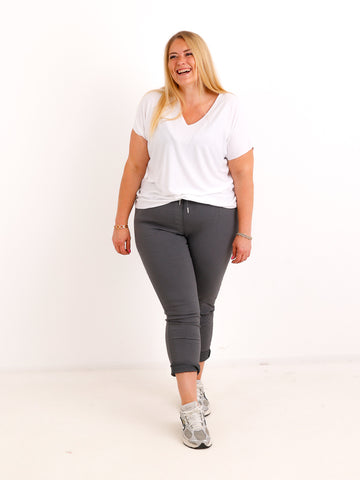 BESSIE Jogpants – Curvy One Size 42-48