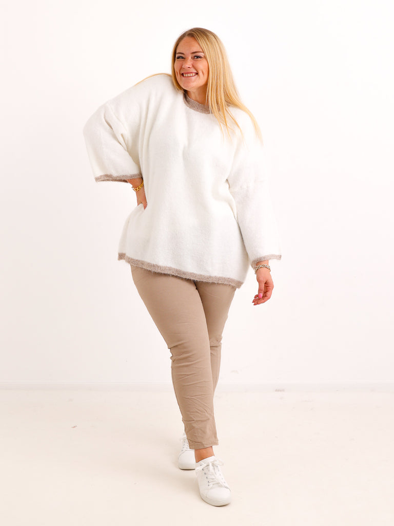 BESSIE Jogpants – Curvy One Size 42-48