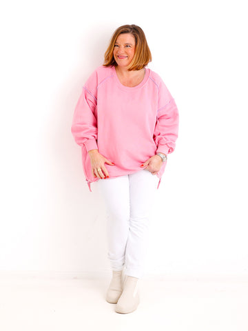 MIRIAM Sweater - One Size - in 2 Farben