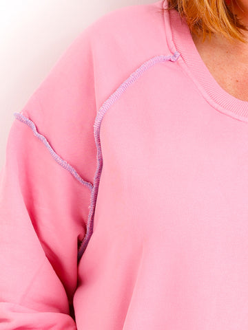MIRIAM Sweater - One Size - in 2 Farben