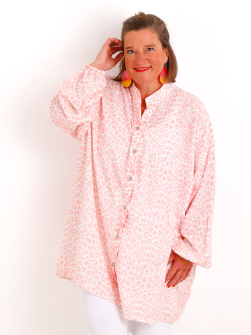 GRACE.S Bluse | Curvy One Size 42-54
