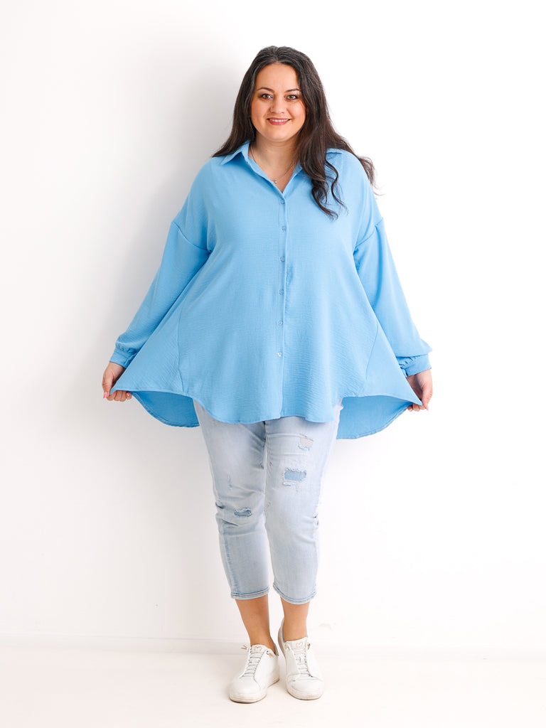 Bluse EMILIA.S - One Size 40-48