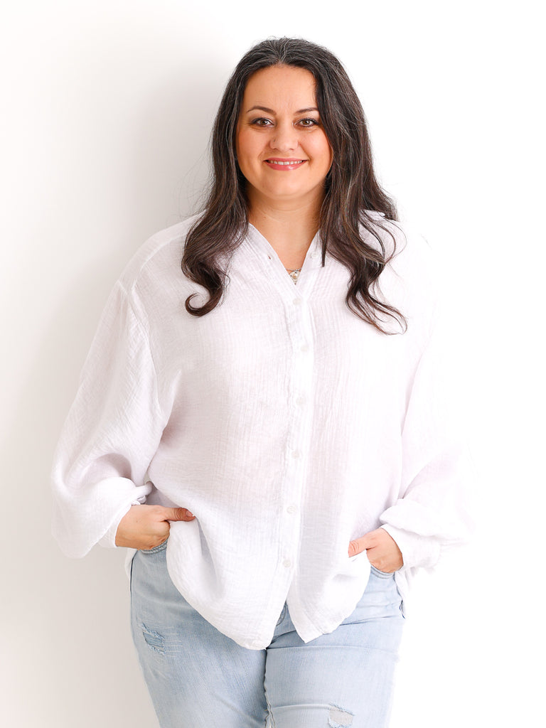 Bluse ALESSIA.S - One Size 42-48