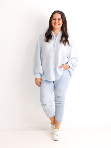 Bluse ALESSIA.S - One Size 42-48