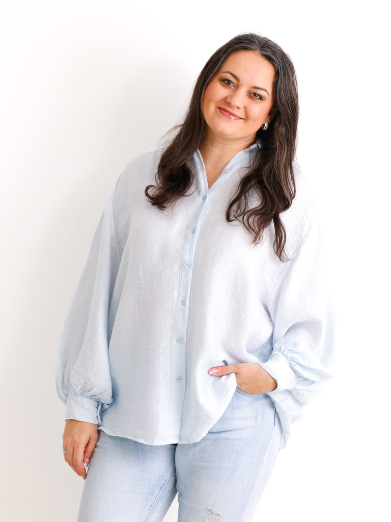 Bluse ALESSIA.S - One Size 42-48