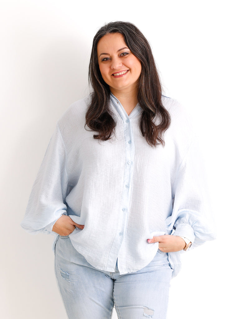 Bluse ALESSIA.S - One Size 42-48