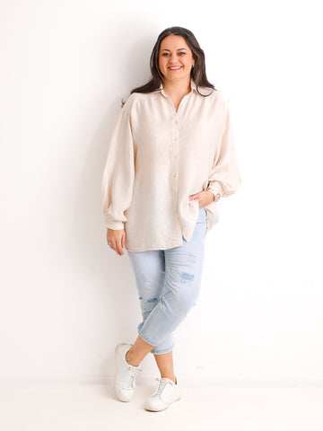 Bluse ALESSIA.S - One Size 42-48