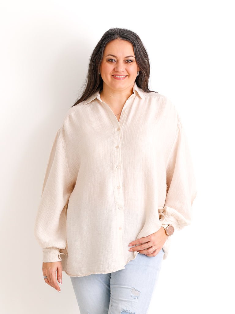 Bluse ALESSIA.S - One Size 42-48