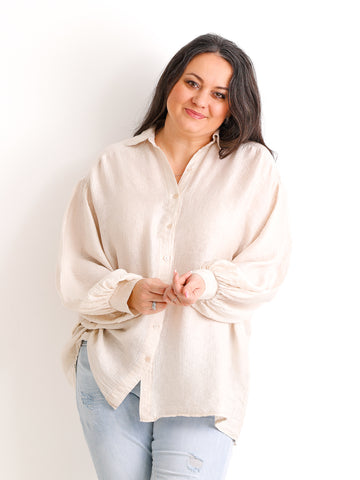 Bluse ALESSIA.S - One Size 42-48