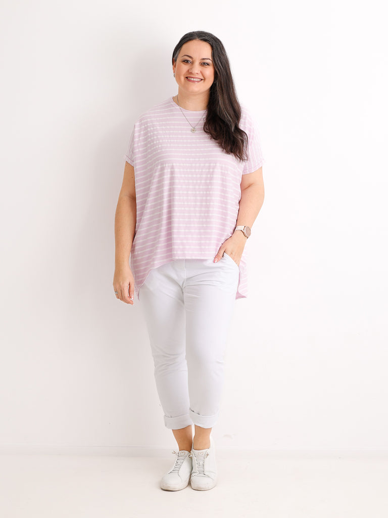 T-Shirt SELINA.S Curvy One Size 44-52