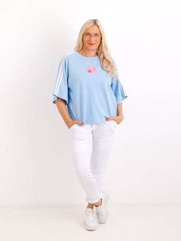 Sweatshirt CAROLINE.S – One Size 36-42