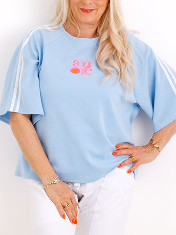 Sweatshirt CAROLINE.S – One Size 36-42