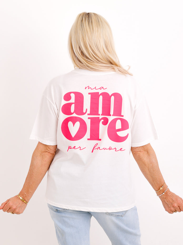 T-Shirt PAULA.S - One Size 36-40