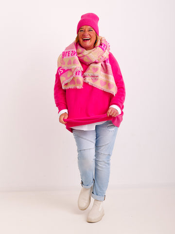 MILA Pullover | One Size 38-48