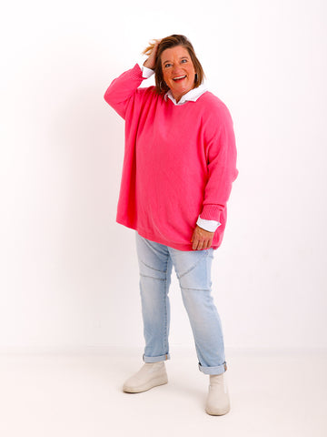 MILA Pullover | One Size 38-48