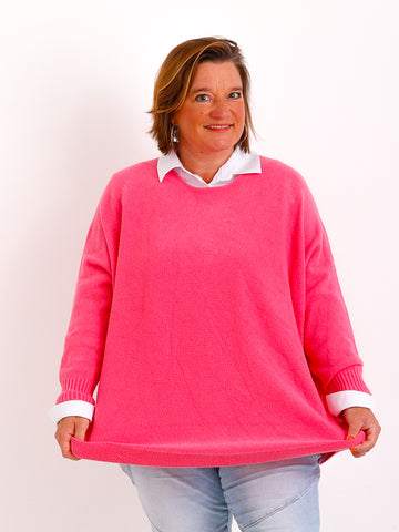 MILA Pullover | One Size 38-48
