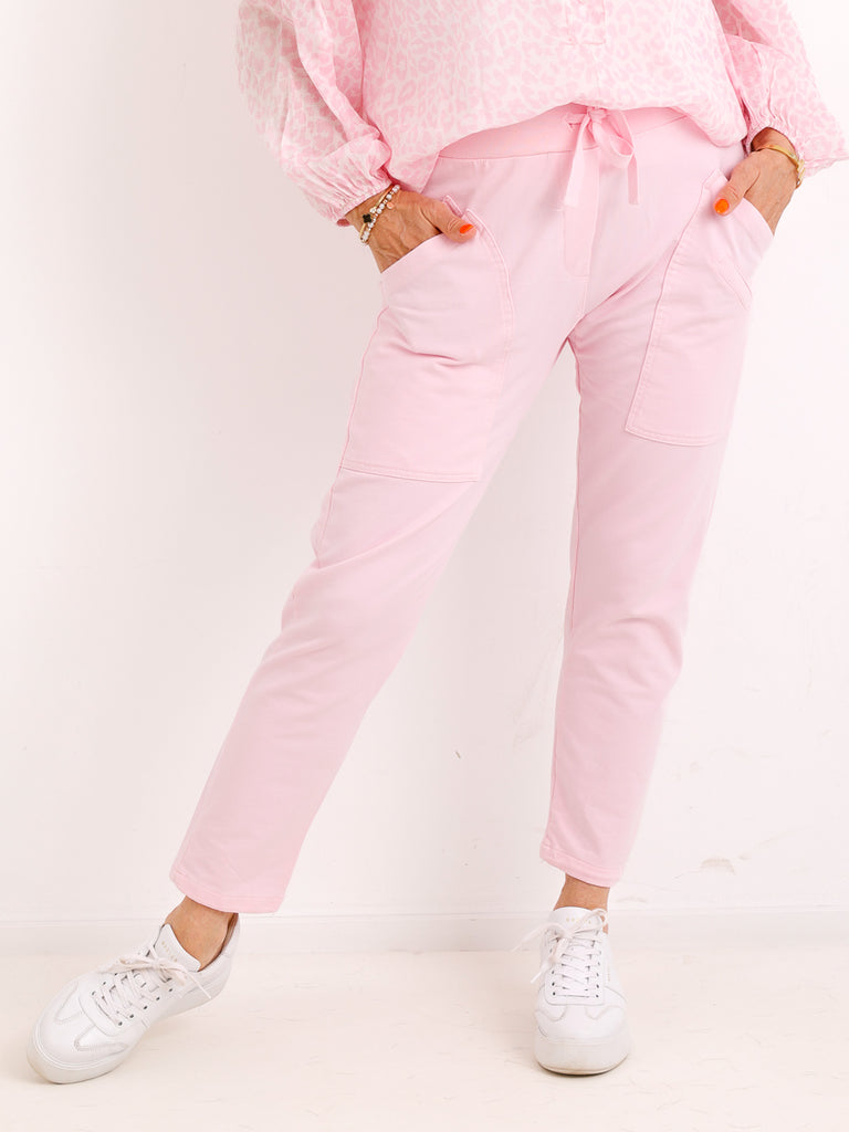 Bestseller Sweatpants COLIN.S – Utility-Look – viele Farben – Größen XS bis XXL