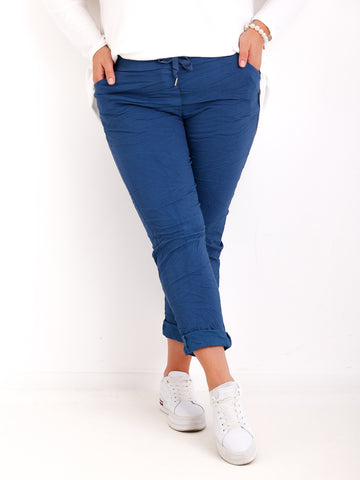 BESSIE Jogpants – Curvy One Size 42-48
