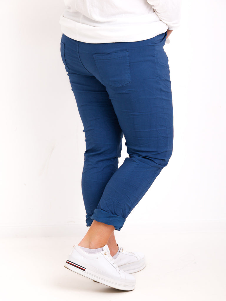 BESSIE Jogpants – Curvy One Size 42-48