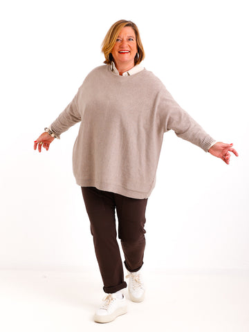 MILA Pullover | One Size 38-48