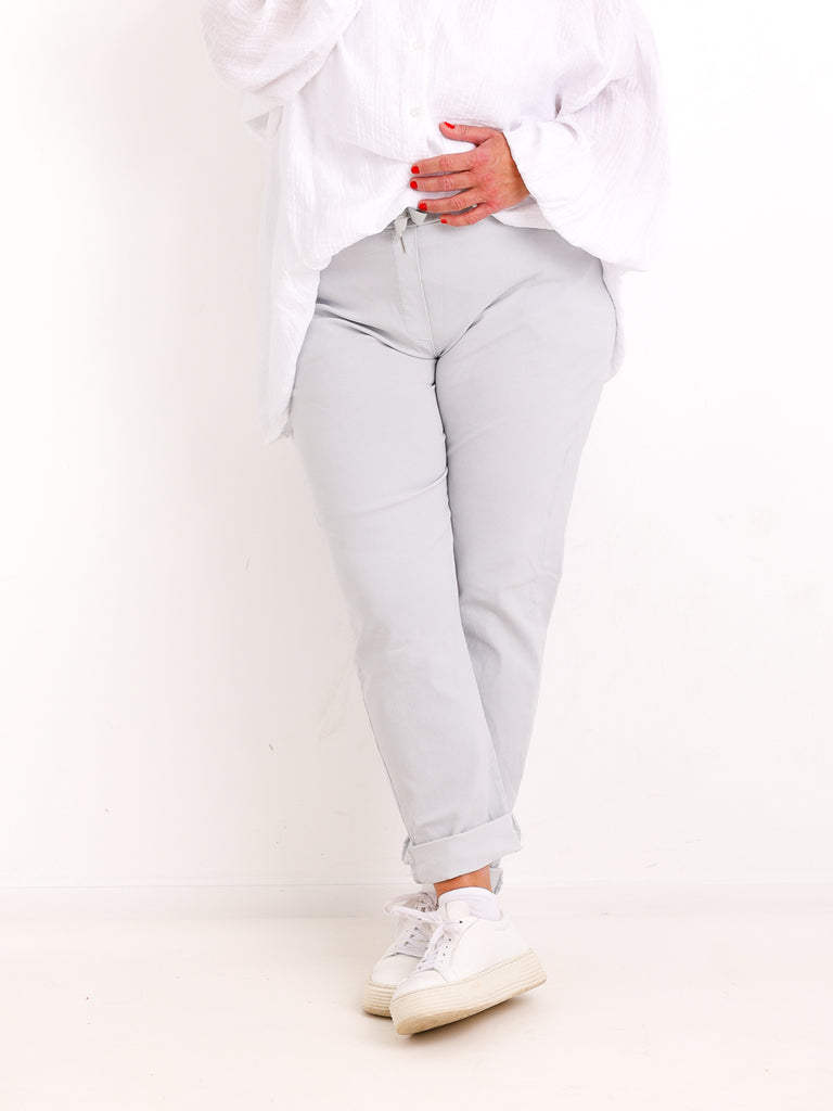 BESSIE Jogpants – Curvy One Size 42-48