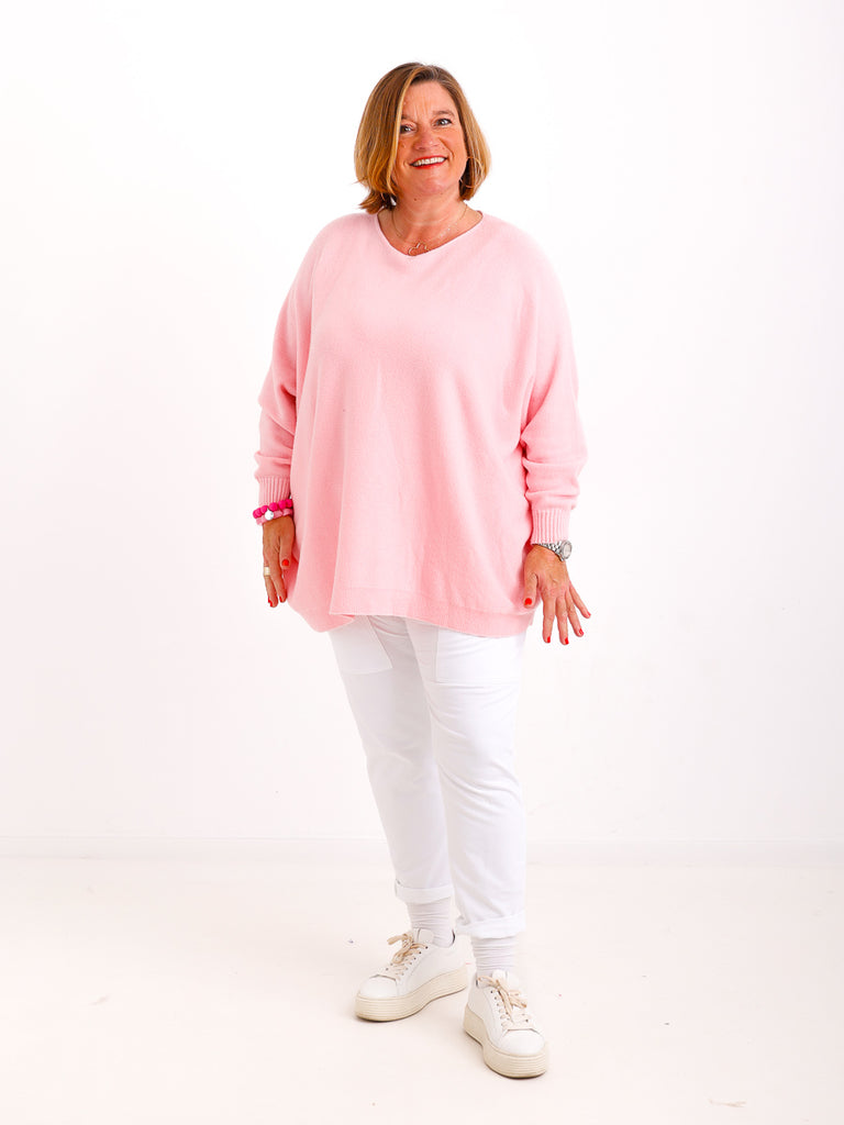 MILA Pullover | One Size 38-48