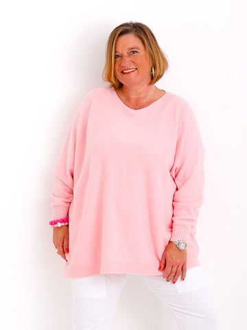 MILA Pullover | One Size 38-48