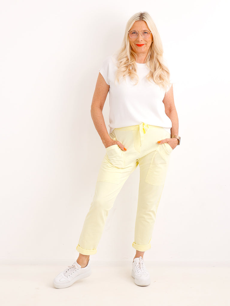 Bestseller Sweatpants COLIN.S – Utility-Look – viele Farben – Größen XS bis XXL