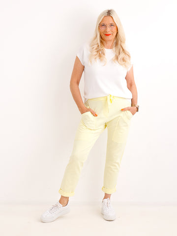 Bestseller Sweatpants COLIN.S – Utility-Look – viele Farben – Größen XS bis XXL