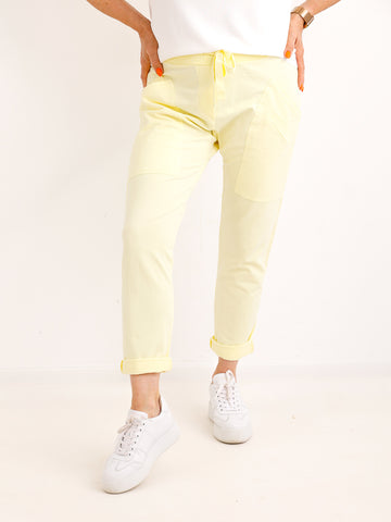 Bestseller Sweatpants COLIN.S – Utility-Look – viele Farben – Größen XS bis XXL