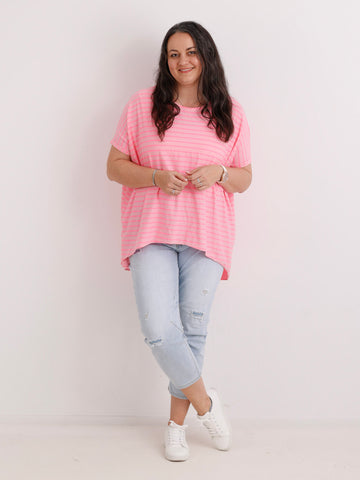 T-Shirt SELINA.S Curvy One Size 44-52