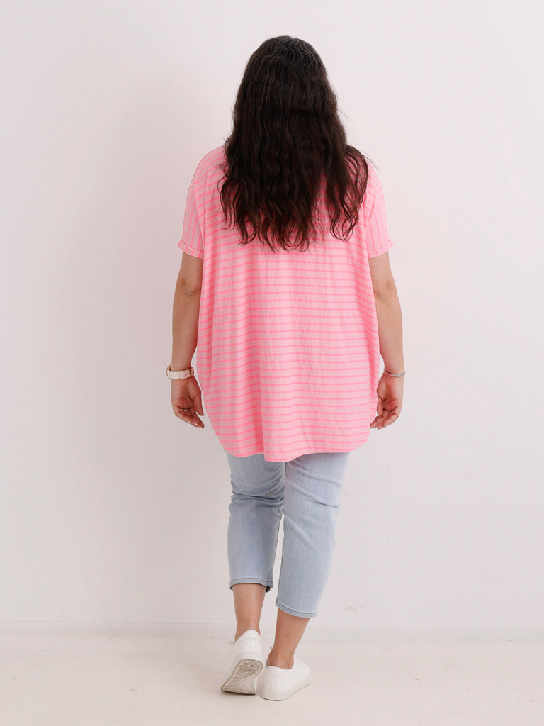 T-Shirt SELINA.S Curvy One Size 44-52