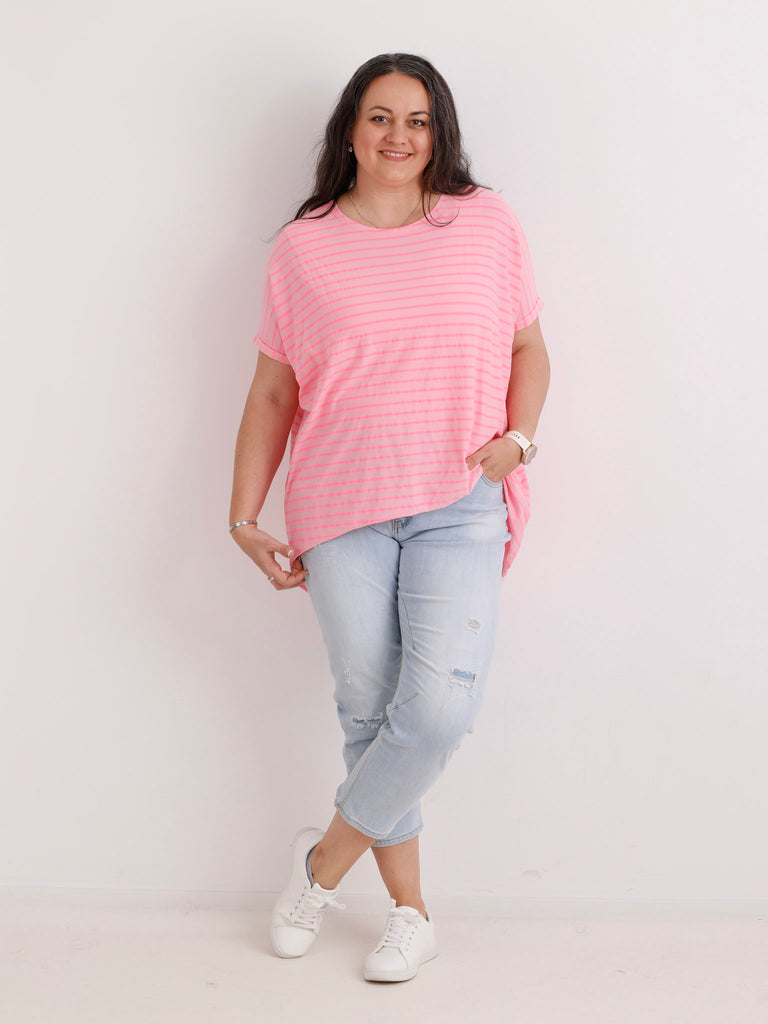 T-Shirt SELINA.S Curvy One Size 44-52