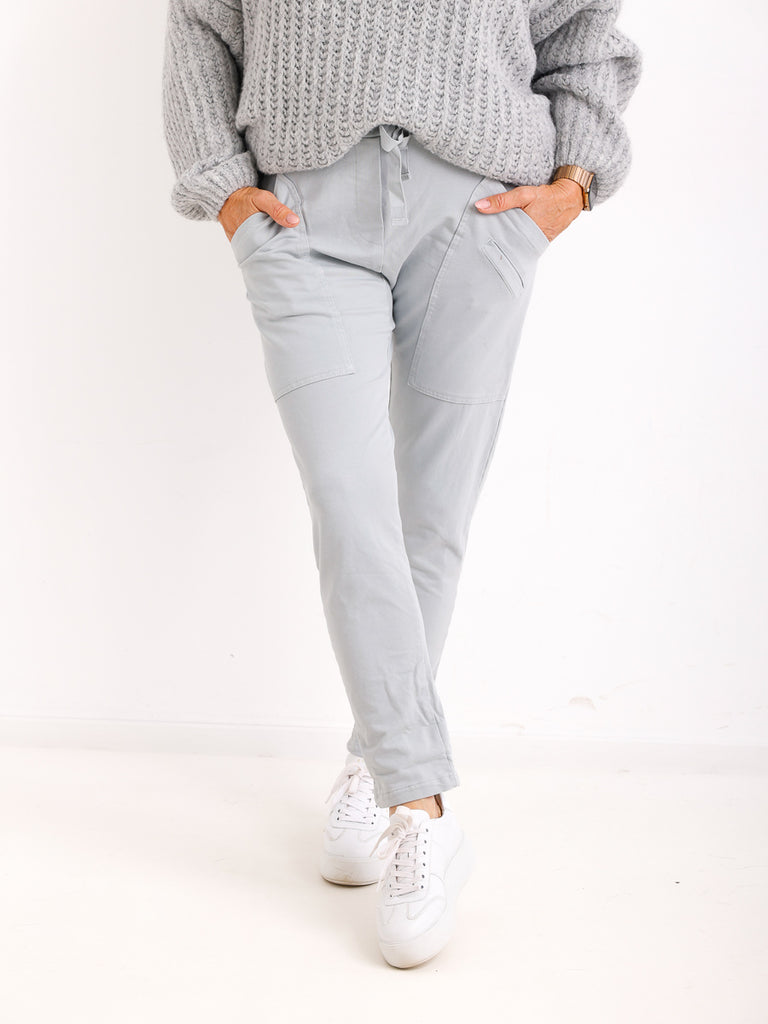 Bestseller Sweatpants COLIN.S – Utility-Look – viele Farben – Größen XS bis XXL