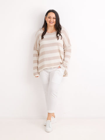 MIA Pullover | One Size 40-48
