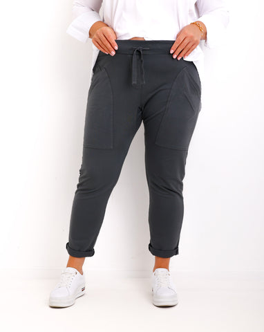 Bestseller Sweatpants COLIN.S – Utility-Look – viele Farben – Größen XS bis XXL