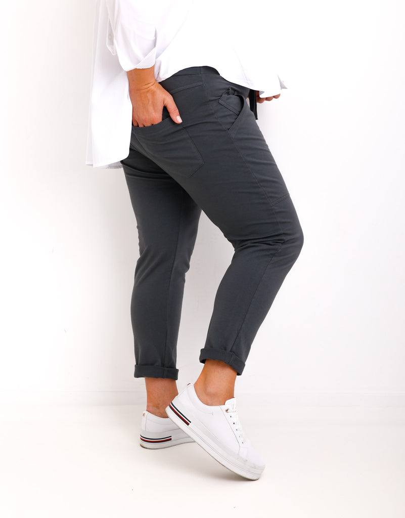 Bestseller Sweatpants COLIN.S – Utility-Look – viele Farben – Größen XS bis XXL