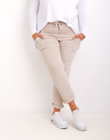Bestseller Sweatpants COLIN.S – Utility-Look – viele Farben – Größen XS bis XXL