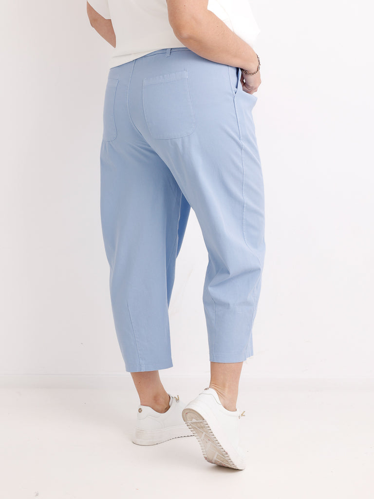 STEFANO Relaxed Fit Hose | One Size 38-46