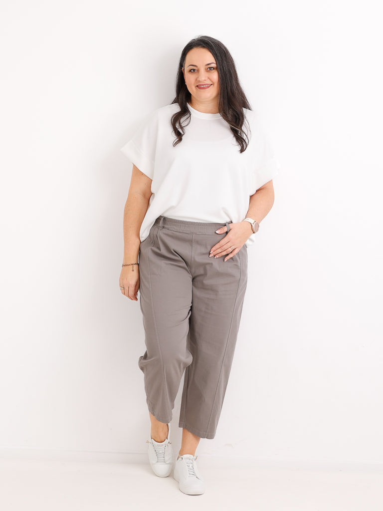 STEFANO Relaxed Fit Hose | One Size 38-46