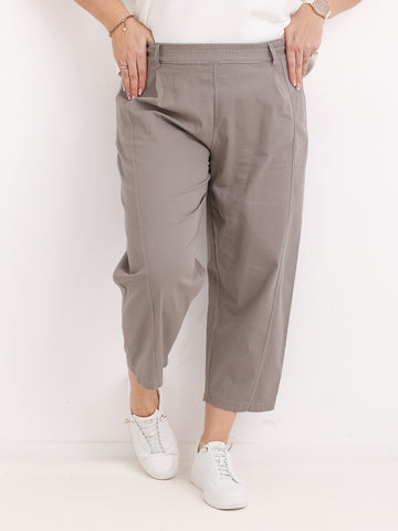 STEFANO Relaxed Fit Hose | One Size 38-46