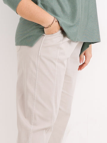 STEFANO Relaxed Fit Hose | One Size 38-46