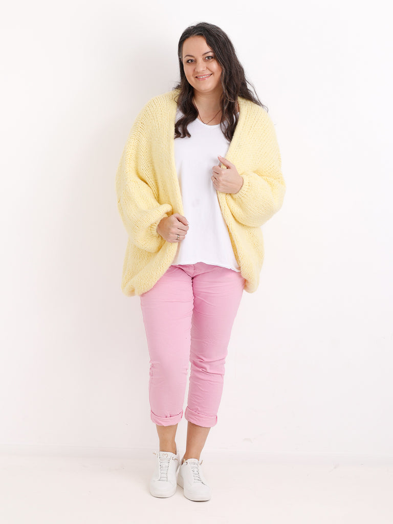 BESSIE Jogpants – Curvy One Size 42-48
