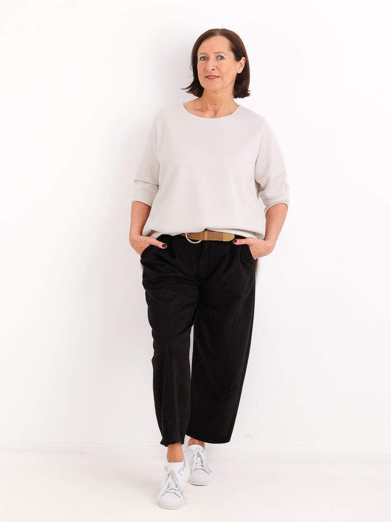 ELINA Sweatshirt | One Size 36 bis 42