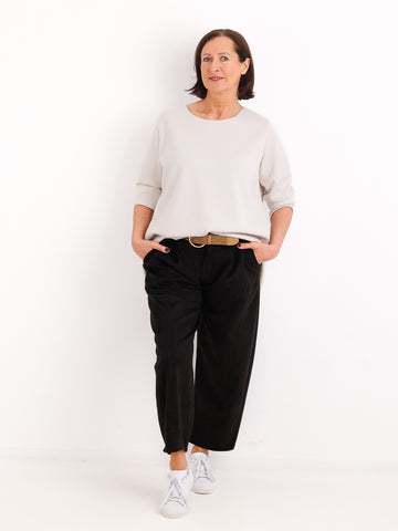 ELINA Sweatshirt | One Size 36 bis 42